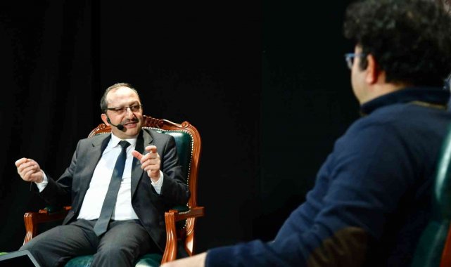 Ahmed Yesevi Mamak'ta anıldı