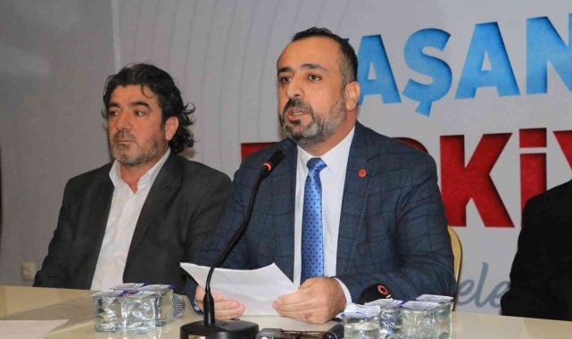 Ahmet Beyaz, Saadet Partisi Adana İl Başkanlığına adaylığını açıkladı