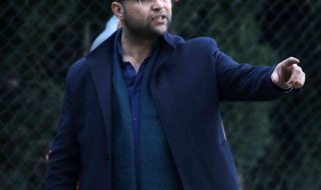 Ahmet Daşkan: "Turgutluspor markasının olduğu her yerde hedef vardır"