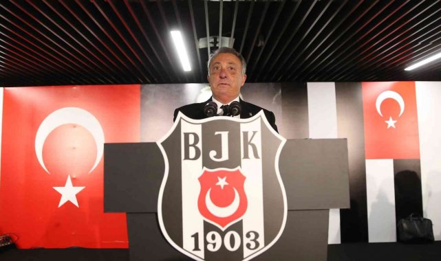 Ahmet Nur Çebi: "Camiamızın her zamankinden daha fazla birliğe ve beraberliğe ihtiyacı var"