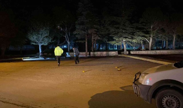 Aile üyeleri arasında çıkan kavgada yanlışlıkla akrabalarını vurdu