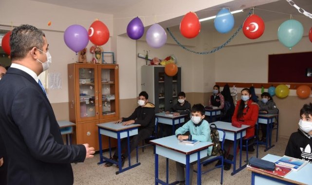 Aileler yarıyıl tatilinde çocuklarına destek olmalı