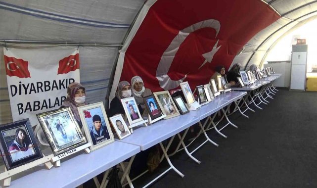 Ailelerin direnişi devam ediyor