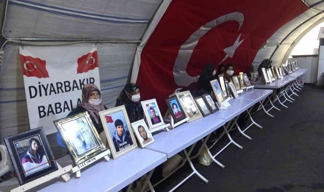 Ailelerin direnişi sürüyor