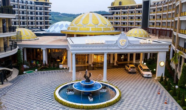 Ailelerin sömestr tatili tercihi termal oteller olacak