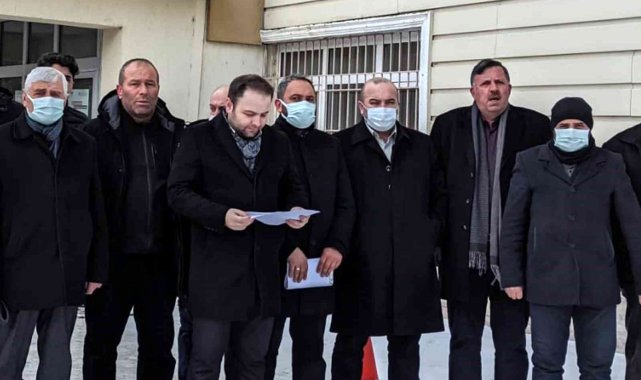 AK Parti Ardahan'dan Kabaş hakkında suç duyurusu