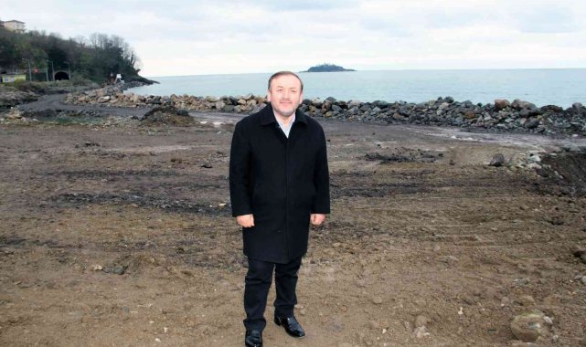 AK Parti Giresun Milletvekili Sabri Öztürk: