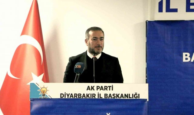 AK Parti İl Başkanı Aydın: &quot;Kılıçdaroğlu&#039;nun yüreği anneleri ziyaret etmeye yetmez&quot;