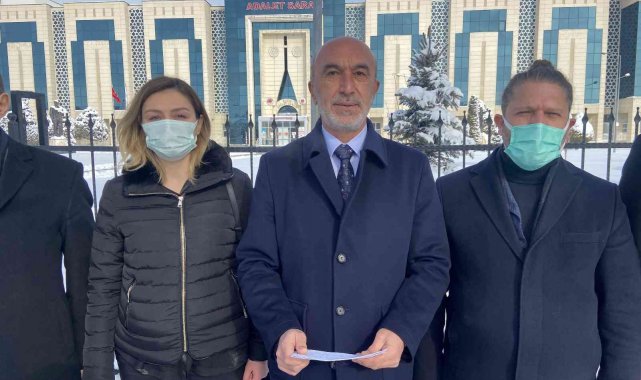 AK Parti Konya'dan Sedef Kabaş, Özkoç ve Erdoğdu hakkında suç duyurusu