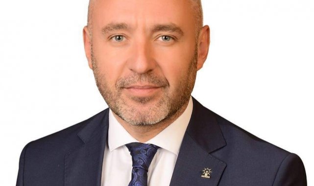 AK Parti Kütahya Merkez İlçe Başkanı Fatih Oruç görevinden ayrıldı