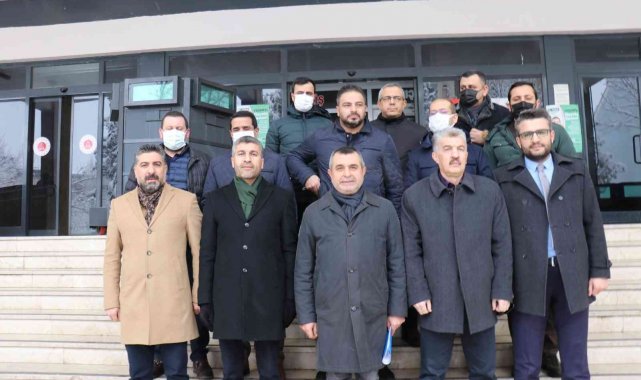 AK Parti Malatya İl Başkanlığı'ndan Sedef Kabaş ve CHP milletvekilleri hakkında suç duyurusu