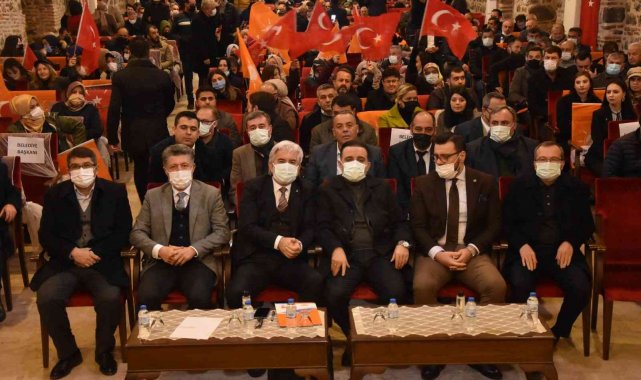 AK Parti Manisa teşkilatı 2023 hedeflerine emin adımlarla ilerliyor