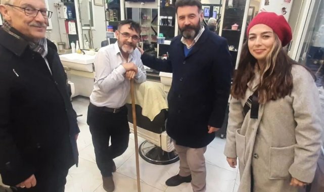 AK Parti tam kadro sahada