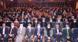 Ak Parti'de danışma meclisi toplantısı yapıldı