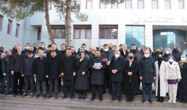 AK Parti'den suç duyurusu