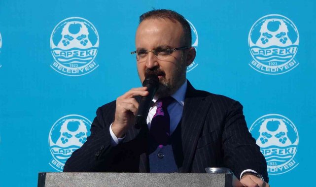 AK Parti'li Turan'dan Kılıçdaroğlu'na: "Bir gecede otele o parayı vereceğine, ver o parayı hanımefendiye de dolapları değiştirsin"