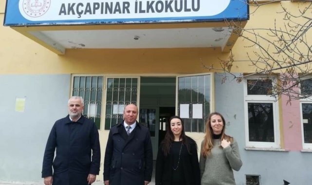 Ak Partili Gür'den Ayvalık'a müjde