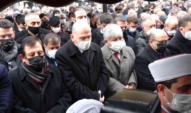 AK Partili Kemalettin Aydın&#039;ın acı günü