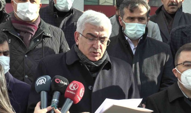 AK Pati suç duyurusunda bulundu