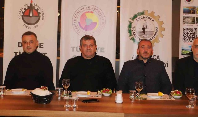 Akaryakıt istasyonlarının sorunları konuşuldu