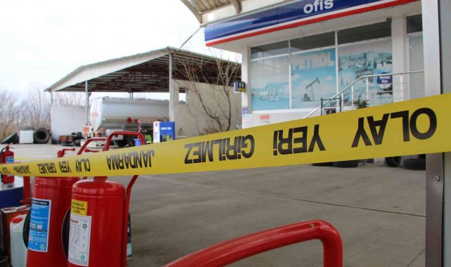 Akaryakıt istasyonundaki soygunda 15 yaşındaki çocuğu öldüren zanlılar tutuklandı