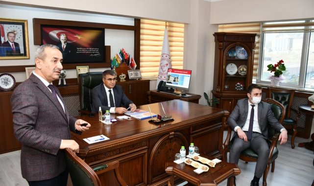 Akbaş, "SOGEP'te 2 projemiz 3 milyon 428 bin 644 TL hibe aldı"