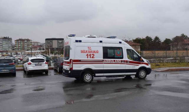 Akçadağ&#039;da silahlı kavga: 1 yaralı