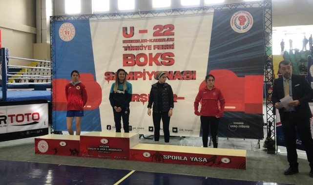 Akçadağ&#039;ın altın eldivenleri şampiyon