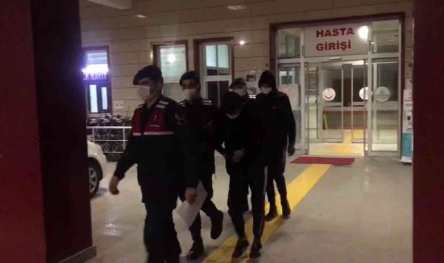 Akrabalarının dahi eşyalarını çalan şebeke, JASAT tarafından çökertildi