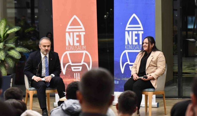 Aktaş'tan gençlere altın öğütler: "Radarlarınız açık olsun"