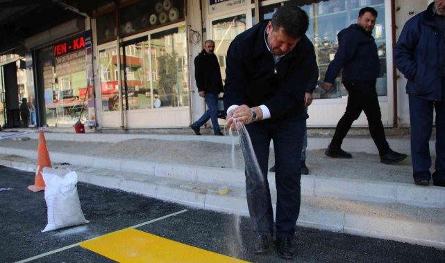 Akyazı'da projeler tek tek hayata geçiyor