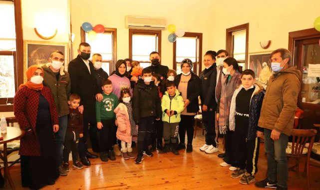 Alanya Belediyesi'nden 93 çocuğa ücretsiz sünnet hizmeti