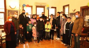 Alanya Belediyesi'nden 93 çocuğa ücretsiz sünnet hizmeti