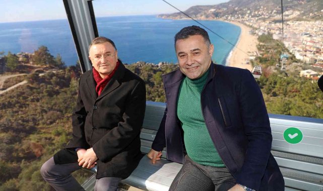 Alanya ile Hatay sofrası buluştu