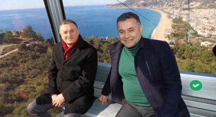 Alanya ile Hatay sofrası buluştu