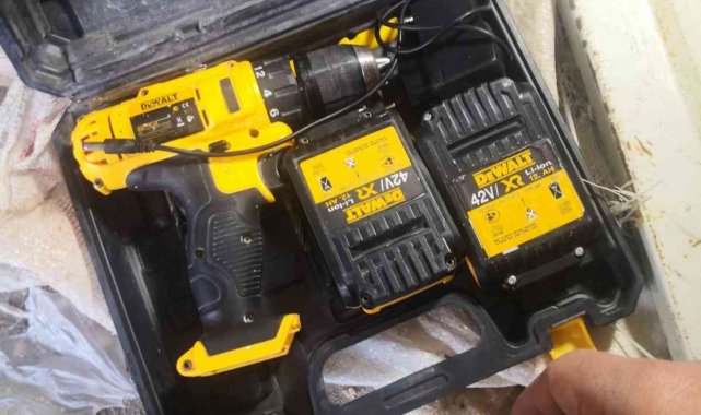 Alanya'da iş yeri ve motosiklet hırsızlığına 2 tutuklama