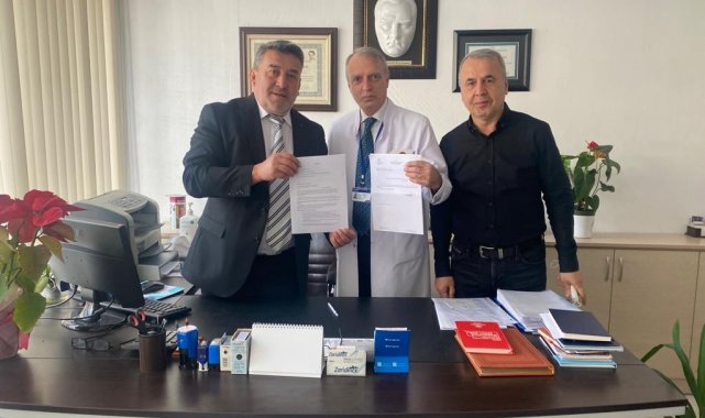 Alaplı'da gazetecilere sağlık indirimi