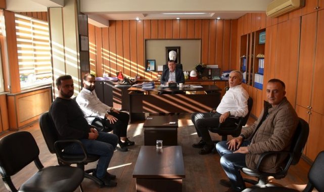 Alaplı'da Hükumet Konağı mevkisi yeniden asfaltlanacak