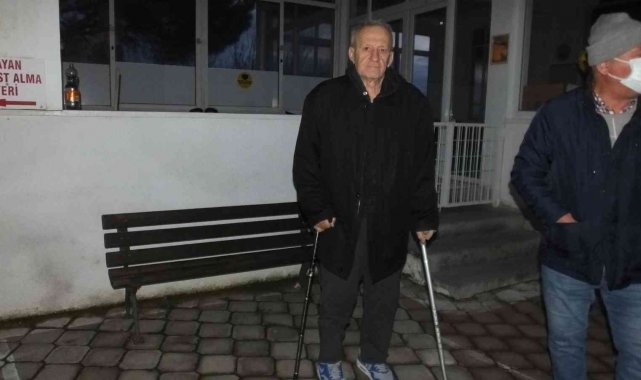 Ali dedenin azmi takdir topluyor