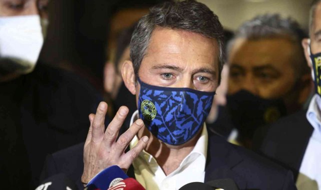 Ali Koç'tan, Samandıra'ya ziyaret