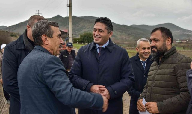 Aliağa'daki sosyal yaşam alanları zenginleştiriliyor