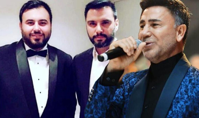 Alişan, İzzet Yıldızhan sorusuna  &quot;Külah varsa ona anlatsın&#039;&#039;