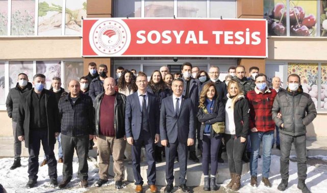 Alkol ve alkollü içeceklerle ilgili hizmet içi eğitim çalışması