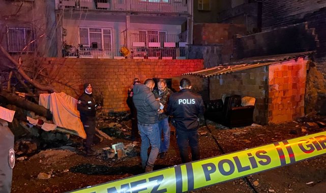 Alkollü şahıs sigara içerken uykuya dalınca çıkan yangında hayatını kaybetti