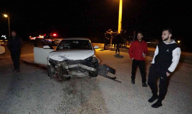 Alkollü sürücü, zincirleme kazaya sebep oldu