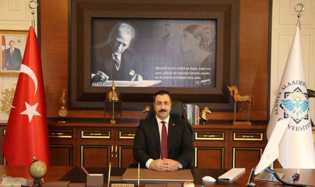 ALKÜ Hastanesi kurulması yolunda büyük adım