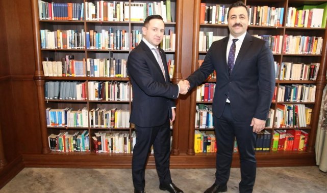 ALKÜ'den sağlık turizmine katkı sağlayacak anlaşma