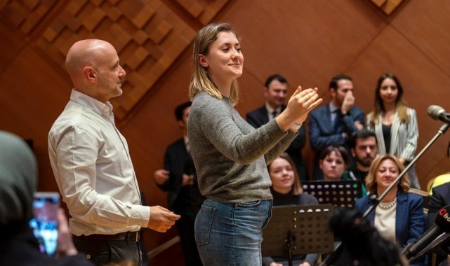 Alman şef Jan Schumacher Türkiye'de