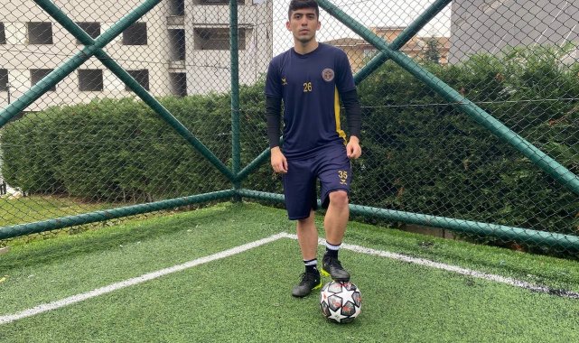 Alman takımlardan 19 yaşındaki Mehmet Alper Özdemir'e teklif geldi