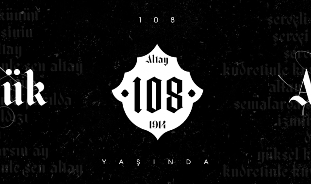 Altay, 108 yaşında